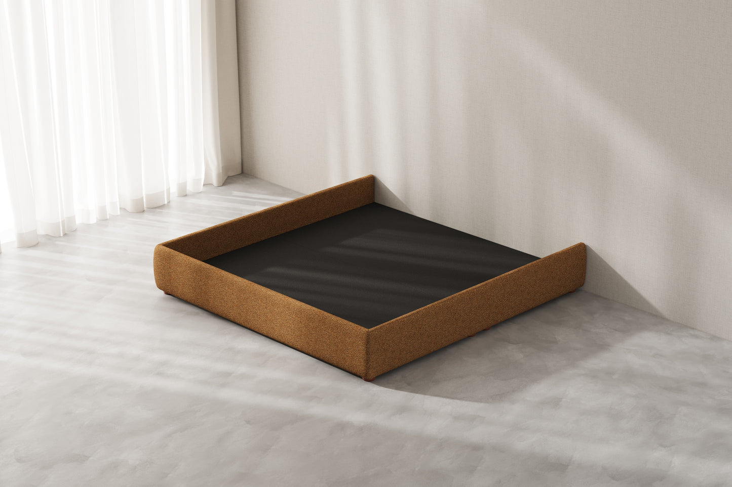 Harbour bed base