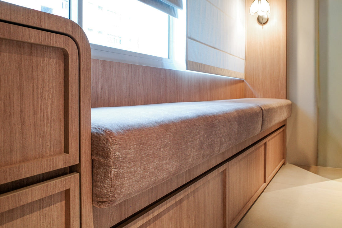 Custom Seat Cushions: What Goes Into Getting One Right