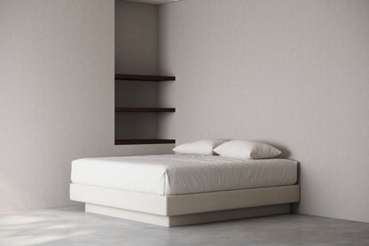 Above bed base