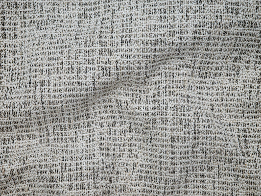 Textured Tweed Chalk
