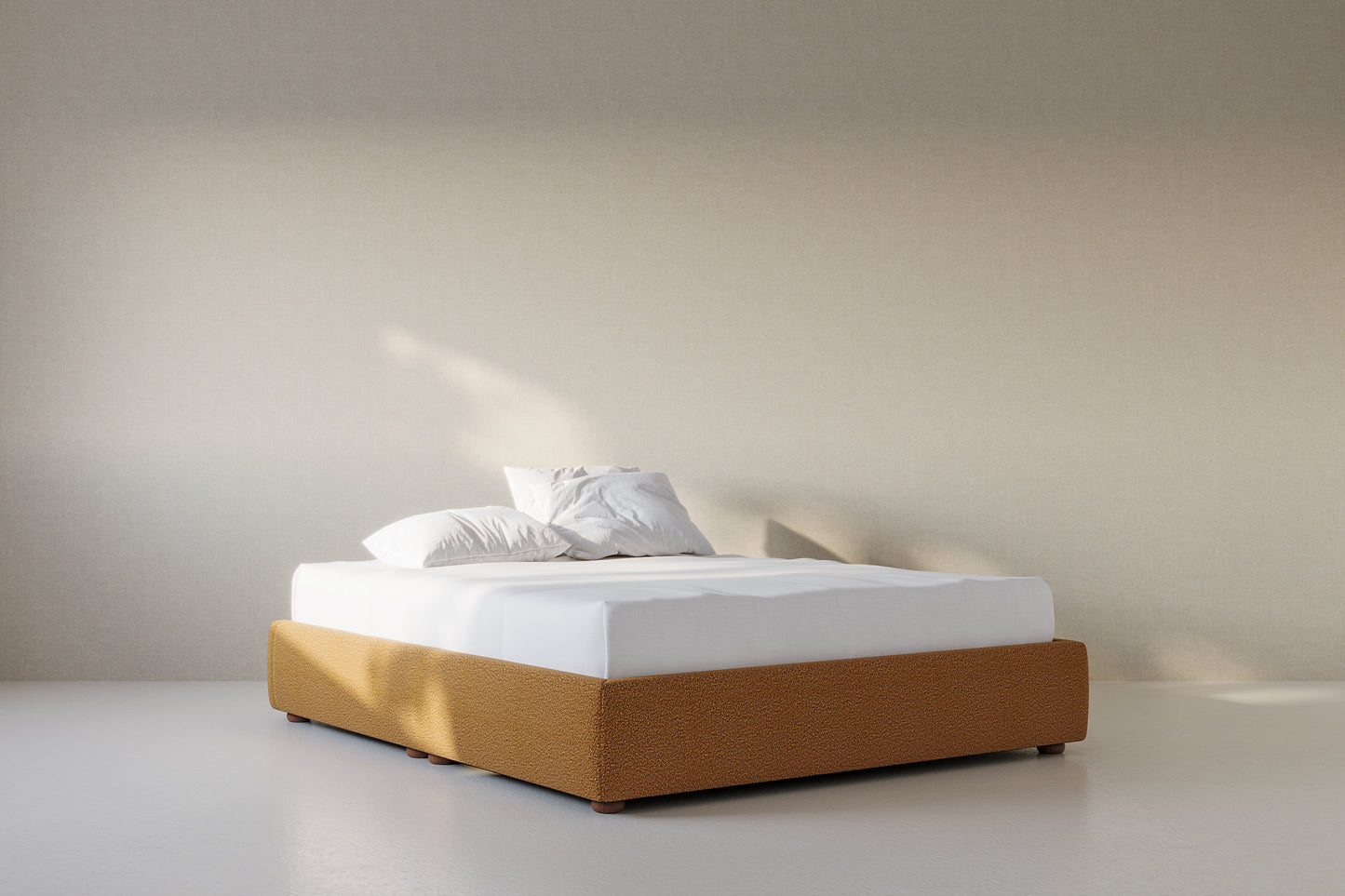 Luma bed base