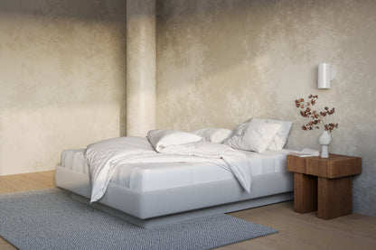 Cove bed base
