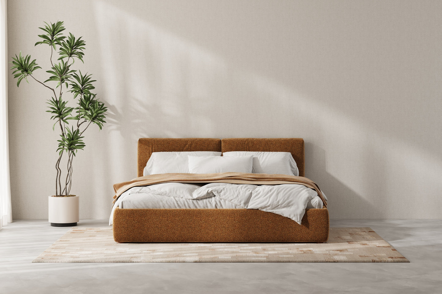 Harbour bed