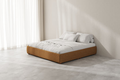 Harbour bed base
