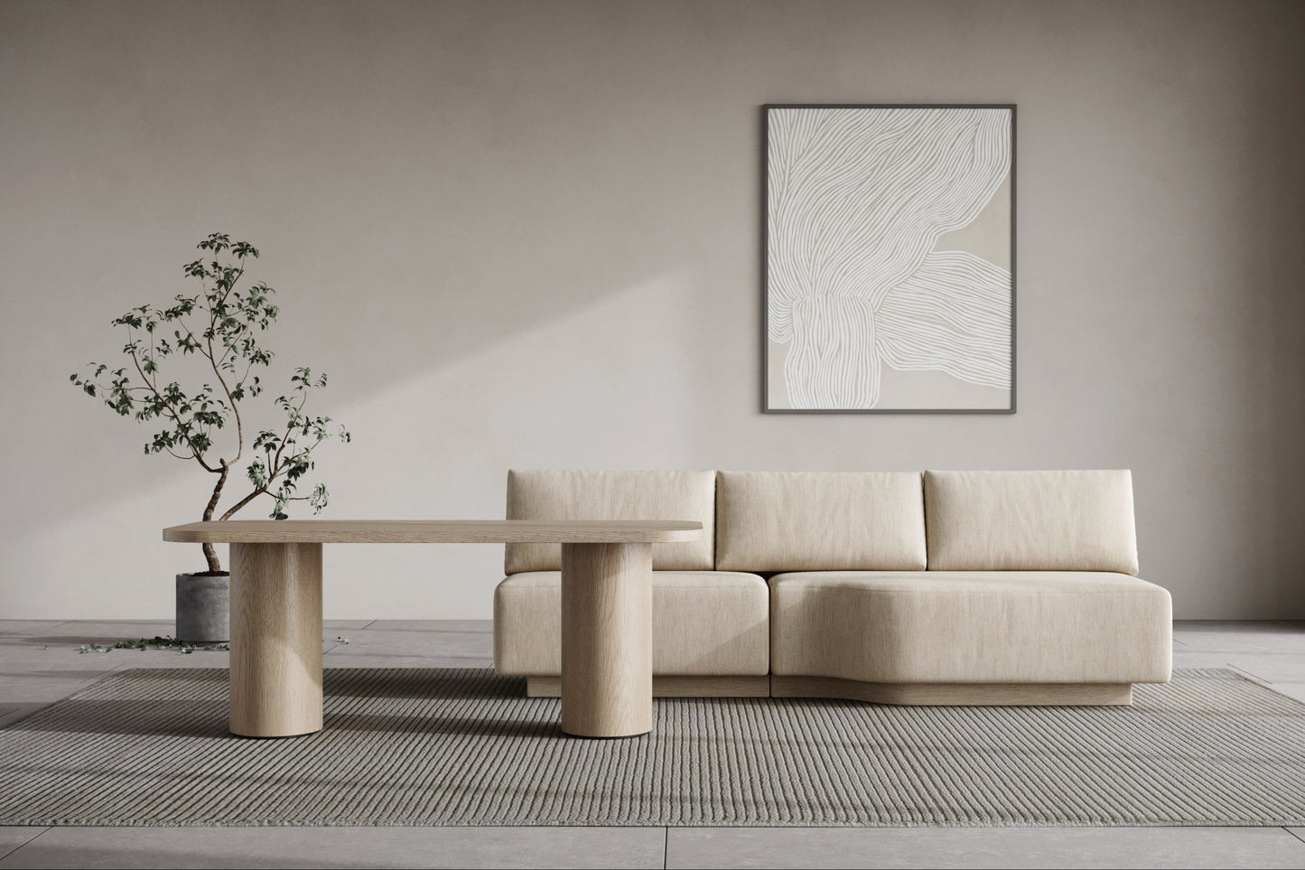 In Common Sofa - Signature