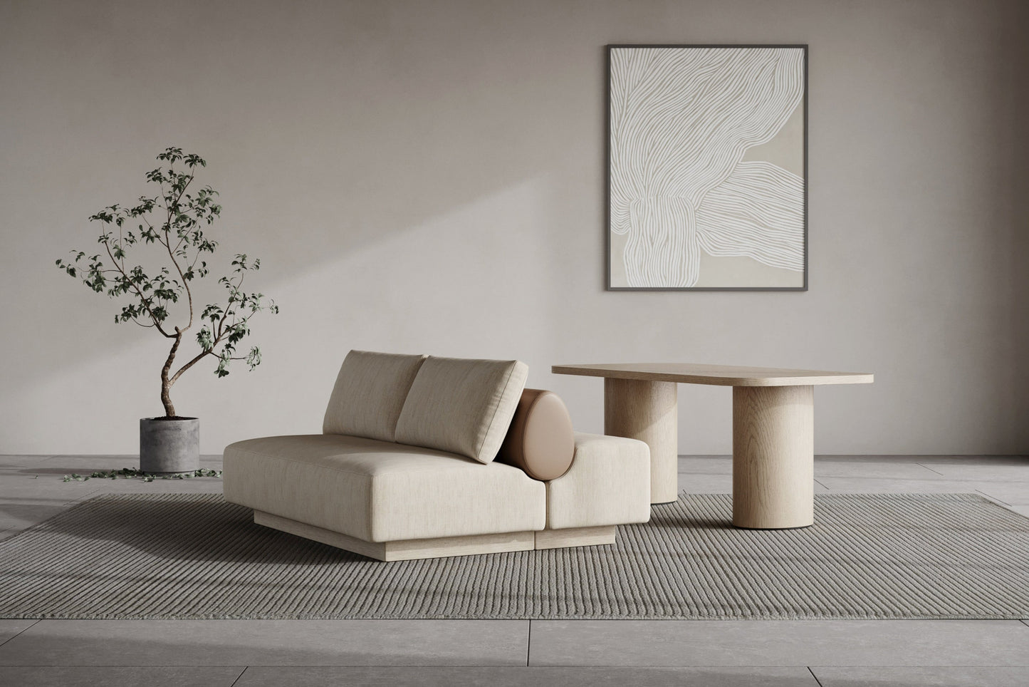 In Common Sofa - Studio