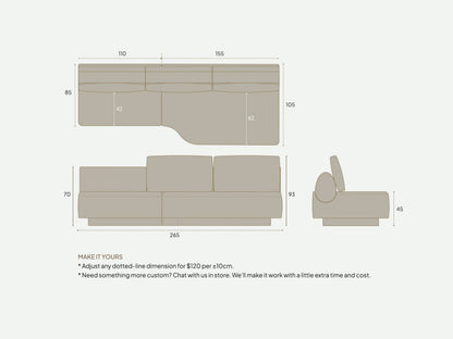 In Common Sofa - Signature