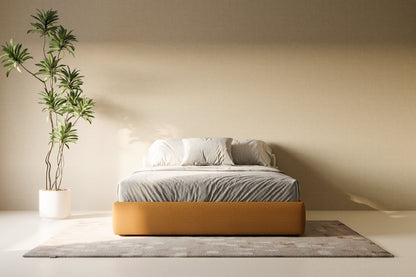 Luma bed base