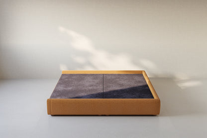 Luma bed base