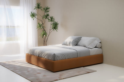 Luma bed base