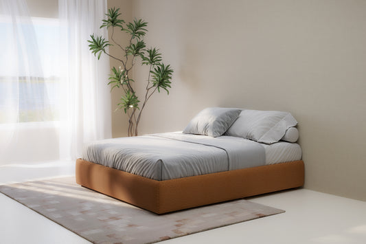 Luma bed base