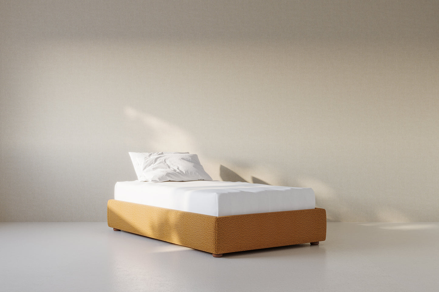 Luma bed base