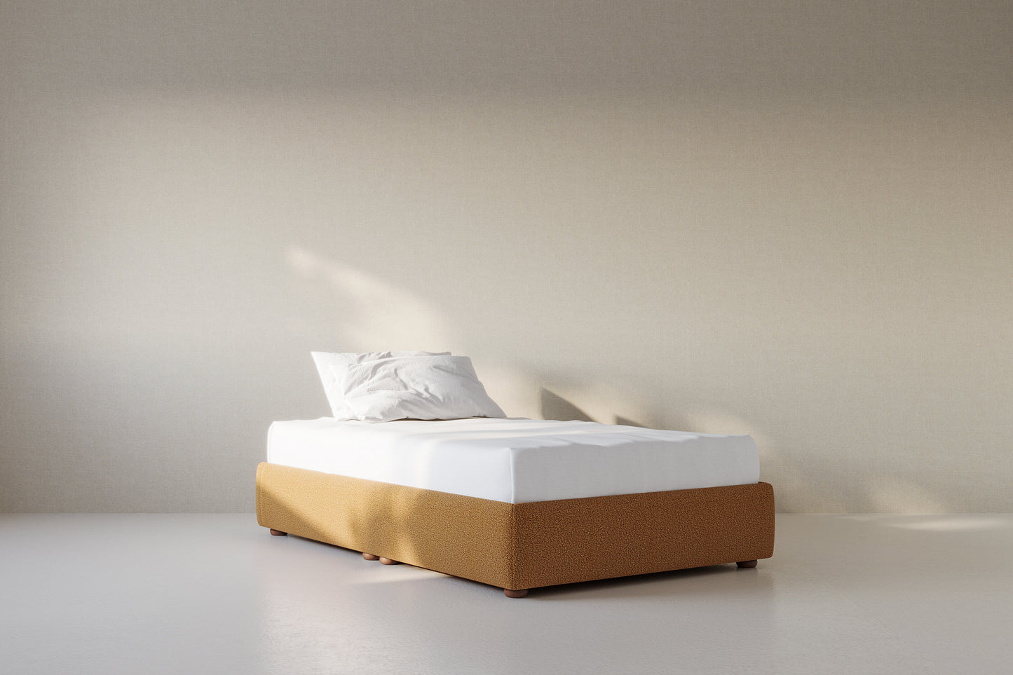 Luma bed base