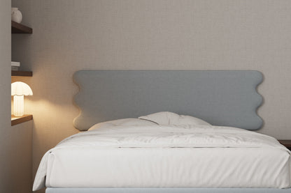Mist Above wall hung headboard