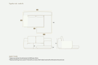 Together sofa