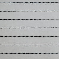 Woven Pinstripe Alabaster
