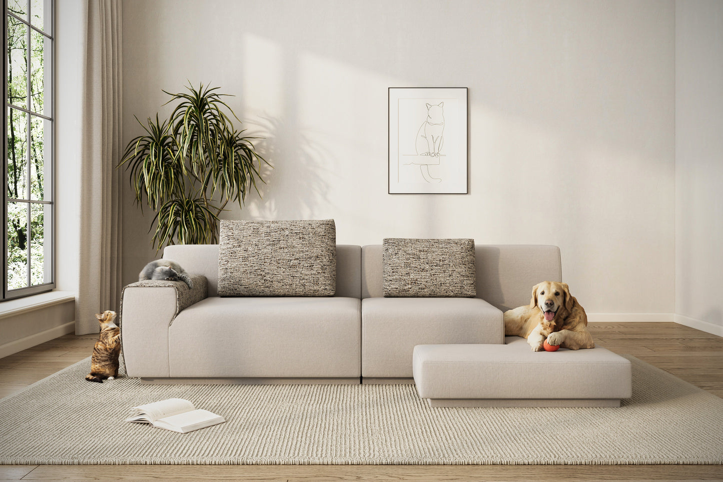Together sofa